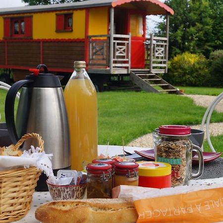 La Girardiere Hotel Le Boupère Kültér fotó