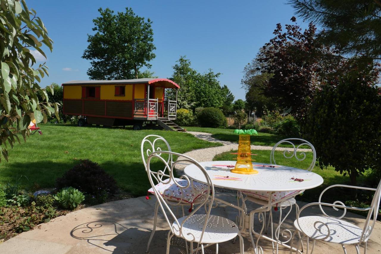 La Girardiere Hotel Le Boupère Kültér fotó